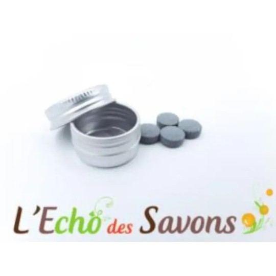 Boîte à dentifrice pastille Georganics- Echo Des Savons