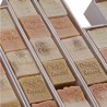 Coffret jardin découverte LES SAVONS DOUCEUR - Vue du contenu