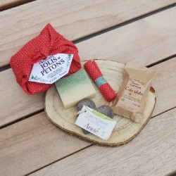Kit JOLIS PETONS - Présentation du kit et son contenu