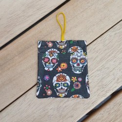 Pochette à Savon - Motif Catrina