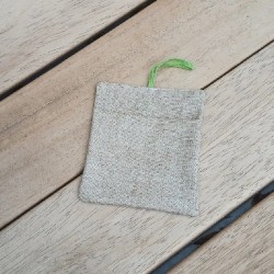 Pochette à Savon - Thème Lin