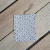 Pochette à Savon - Thème Beige