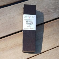Coffret découverte LES SAVONS DOUCEUR - Coffret magnétique fermé