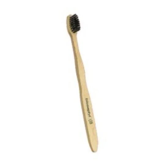 Brosse à dent Bioseptyl adulte en bois - Seul