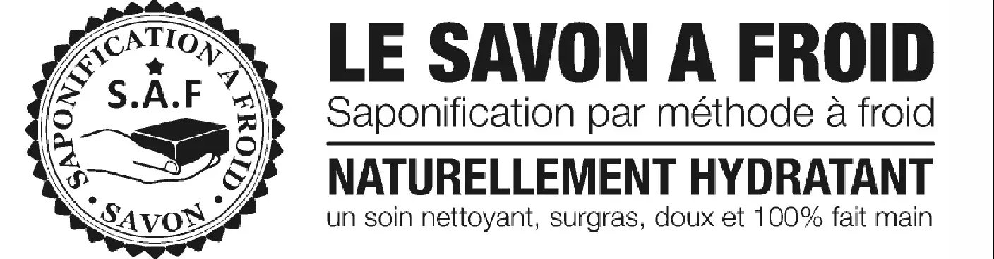 Saponification à froid naturellement hydratante