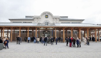 Marché artisanal de Chauny - 3ème dimanche de chaque mois