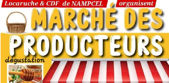 Marché des Producteurs de Nampcel (60)