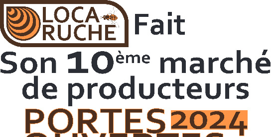 Locaruche fait son 10e marché des producteurs à Nampcel (60)