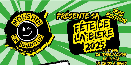 1re Fête de la Bière de Morsain (02)