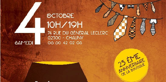 25e anniversaire de Côté Cour à Chauny (02)