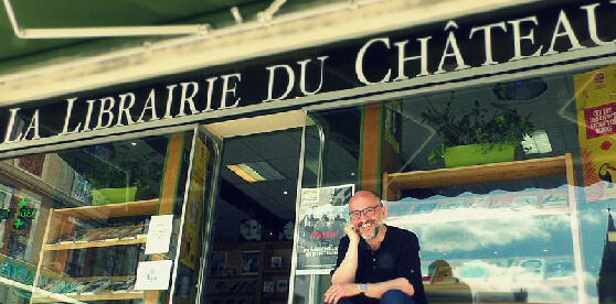 Librairie du Chateau – Brie Comte Robert (77)