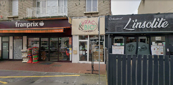 Vrac & Bio Shop - Chauny (02)