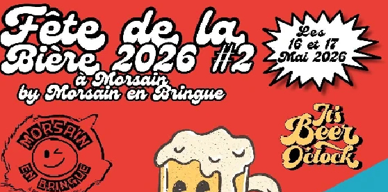2nde édition Fete de la bière - Morsain (02)