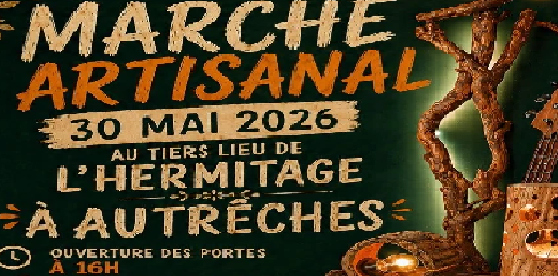 Marché forestier du Printemps - Autreches (60)