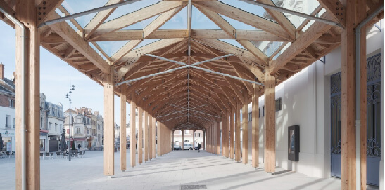 Marché Local et Artisanal de Chauny (02) - Juillet 2026