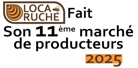 11e Marché des Producteurs de Locaruche à Nampcel (60)